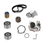 CONTITECH TB328LK4 Timing Belt Kit With Water Pump - Pro Series