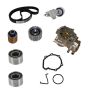 CONTITECH TB328LK6 Timing Belt Kit With Water Pump - Pro Series