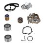CONTITECH TB328LK6 Timing Belt Kit With Water Pump - Pro Series