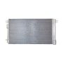 Valeo 700604 Condenser for GMC Acadia 2007-2010