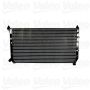 Valeo 700618 Condenser for Toyota Sienna 1998-2003
