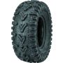 QuadBoss 609336 QBT448 Utility Tire - 24x9-11 6Ply