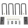 Rancho RS70901 Suspension Leaf Spring Block Kit