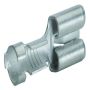 Hella 701235033 6.3mm Terminal w/catch (100pcs box)