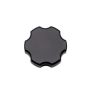 Wehrli WCF100216 99-24 GM 1500/2500/3500 Billet Aluminum Brake Master Cylinder Cap - Black Anodized