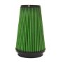 Green Filter USA 7016 Cone ID=3.5 Base OD=4.625 Top OD=3.5 H=7