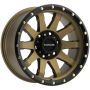 Raceline 934BZ-78565-00 17X8.5 6X135 (0) AWC 934BZ Clutch (HB 87.1)