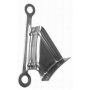 RACING POWER CO-PACKAGED RPCR9393 Chrysler 383-440 Timing Tab