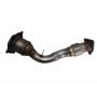 AB Catalytic 2773 Direct Fit Catalytic Converter Front Right Side ( Non C.A.R.B. Compliant)