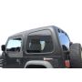DV8 Offroad HT96SB22 96-06 Wrangler TJ Hard Top Square Back - 2 Door