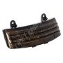Letric Lighting LLC-TB-TSS Tri-Bar Fndr Taillight Led Smk