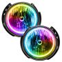 Oracle Lighting 7079-332 Dynamic ColorSHIFT(tm) SMD Pre-Assembled Headlights