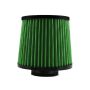 Green Filter USA 7092 Cone Filter; ID 2.25