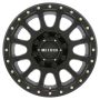 Method Wheels MR30578588500H Method MR305 NV HD 17x8.5 0mm Offset 8x180 130.81mm CB Matte Black Wheel