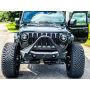 Oracle Lighting 5839-023 Oculus Switchback Bi-LED Projector Headlights -Jeep Wrangler JL/Gladiator JT
