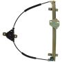 VDO WR51205 Window Regulator - Manual