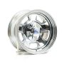 Cragar 390-5805 15X8 5X4.50 / 5X4.75 (-06) CRG 390C Street Pro (HB 81.99)