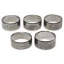 Clevite SH2144S Chevrolet V8 366-396-402-427-454-496-502 1967-2007 Performance Aux. Cam Bearing Set