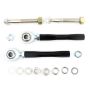 SPL Parts 2009+ Nissan 370Z Front Outer Tie Rod Ends Adjustable for Bumpsteer