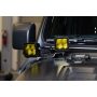 DV8 Offroad 3in Elite Series LED Amber Pod Light