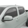 EGR 575081 2016-2017 Toyota Tacoma In-Channel Window Visors - Smoked (575081)