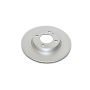 DBA 3034E 17-18 Mitsubishi Mirage Front En-Shield Standard Rotor