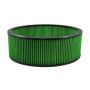 Green Filter USA 7113 Round Filter; OD 16.25; ID 14.5; H 7