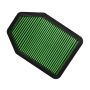 Green Filter USA 7119 Jeep Wrangler 2007-up