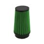 Green Filter USA 7124 Cone Filter; ID 3.5