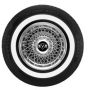 Vogue 235/75r15xl 109t Vog Classic White Grand Touring