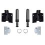 ICON 56103 2005+ Toyota Tacoma Rear Hyd Bump Stop Kit