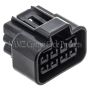 NAMZ NC-FW-08F Metric 8-Position Female Connector Kit Incl. Wire Seals/Terminals/Locking TPA (Single)