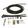 Air Lift 22007 Replacement Hose Kit - Push-On (607XX & 807XX Series)