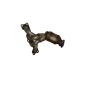 AB Catalytic 5575 Direct Fit Manifold Converter ( Non C.A.R.B. Compliant)