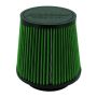 Green Filter USA 7165 Cone Filter; ID 3.75