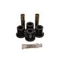 Energy Suspension 4.2128G Rr Spring Frame Shackle Kit - Black