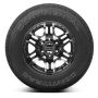Continental P225/70r15 100s Con Contitrac Owl