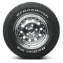 Bf Goodrich P245/60r15 100s Bfg Radial T/A Rwl