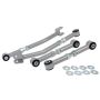 Whiteline KTA124 98-08 Subaru Legacy Liberty Rear Lower Control arm-adjust toe/camber
