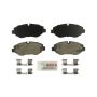 Bosch BE1316H Brake Pads Front