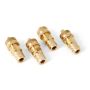 Tire Deflator Kit  Brass