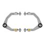 ICON 98564DJ Ford F-150 Raptor Billet Upper Control ARM w/ Delta Joint Pro Kit