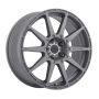 Method Race Wheels MR50178012842 17X8 5X4.50 (+42) CWH 501T Rally (HB 67.1)
