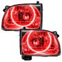 Oracle Lighting 7202-003 SMD Pre-Assembled Headlights, Red