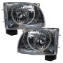 Oracle Lighting 7202-003 SMD Pre-Assembled Headlights, Red