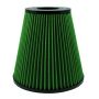 Green Filter USA 7207 Dual Cone Filter; ID 4