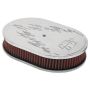 K&N 66-1530 Oval Air Filter Assembly