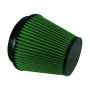 Green Filter USA 7214 Cone Filter; ID 6