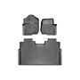 WEATHERTECH WEA44697-1-2IM Front & Rear Floorliner HP Floor Mats