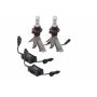Putco 30PSX26 Silver-Lux LED Kit - PSX26 (Pair) (w/o Anti-Flicker Harness)